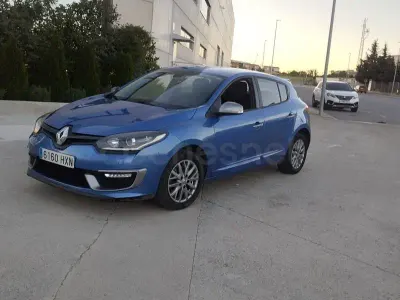 Begagnad Renault Mégane
