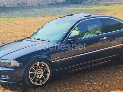 Azul Usado 2000 BMW 328 Coupe | 6800 €