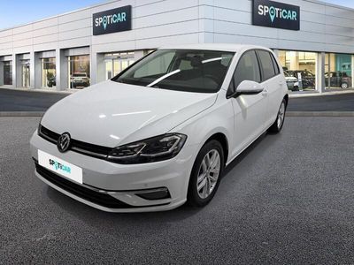 usado VW Golf II 0 Tdi 110kw 150cv Dsg Sport Blanco