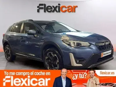 Usado Subaru XV 150 CV (110 kW) 2023 Azul SUV