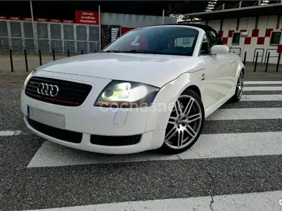 Usado Audi TT Roadster