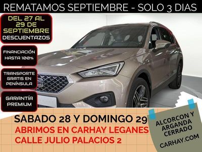 Seat Tarraco