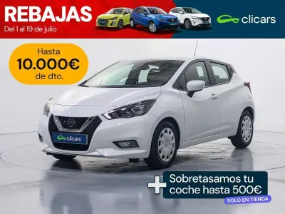 Usado Nissan Micra