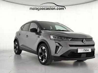 Usado Renault Captur Techno 101 CV (74 kW) 2025 Gris SUV