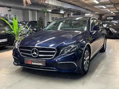 Usado Mercedes E220