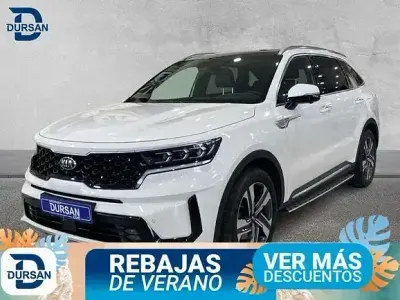 Usado Kia Sorento 230 CV (169 kW) 2021 Blanco SUV