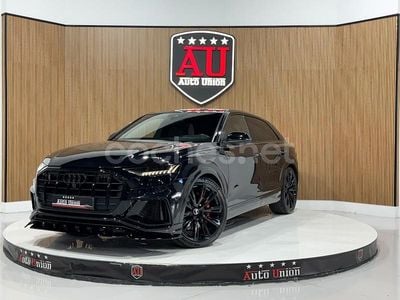 Negro Usado 2021 Audi SQ8 S-Line SUV | 82.999 € (Precio justo)