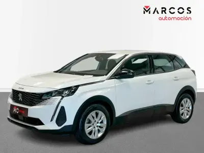 Usado Peugeot 3008 Active 130 CV (95 kW) 2024 SUV
