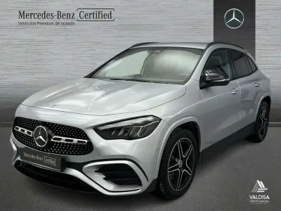 Usado Mercedes GLA200 150 CV (110 kW) 2025 SUV