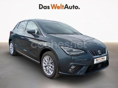Gris Usado 2025 Seat Ibiza Berlina | 18.400 € (Precio justo)
