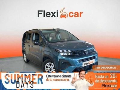Peugeot Rifter