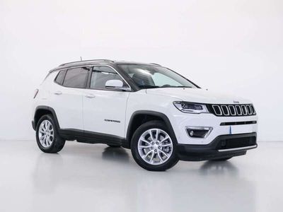 usado Jeep Compass 1.3 PHEV Limited 4x4 Aut. 190