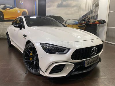 Mercedes AMG GT 53