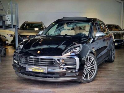 Porsche Macan S
