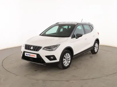 Usado Seat Arona XCELLENCE 95 CV (69 kW) 2018 Blanco SUV