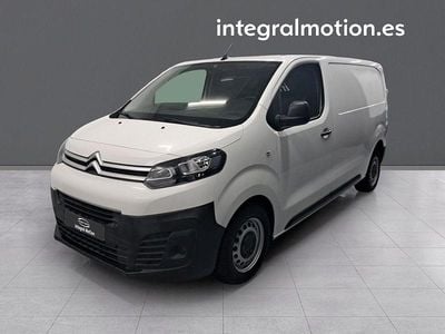 Brugt Citroën Jumpy 122 HK (89 kW) 2018 Hvid MPV