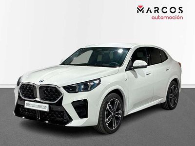 Blanco Usado 2024 BMW X2 SUV | 44.300 € (Precio justo)