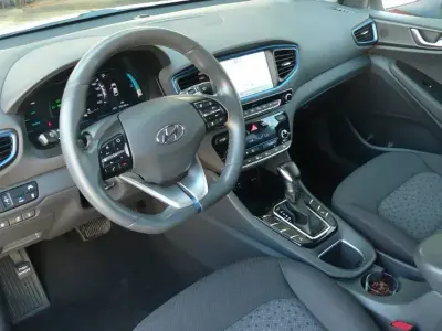Usado Hyundai Ioniq