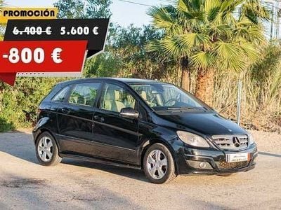 Mercedes B180
