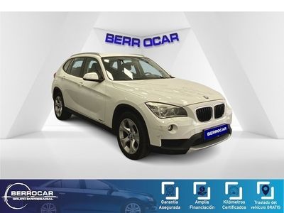 usado BMW X1 Sdrive 16d