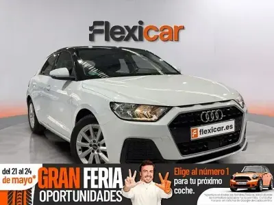 Usado Audi A1 Sportback 110 CV (80 kW) 2022 Blanco Utilitario