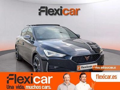 Usado Cupra Leon 150 CV (110 kW) 2024 Negro Berlina