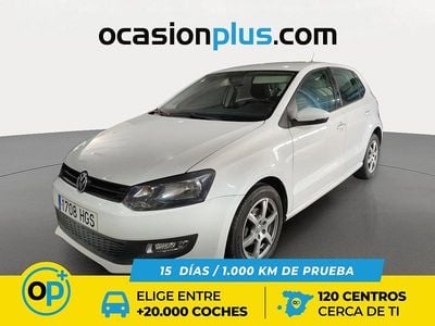 Usado VW Polo Advance 105 CV (77 kW) 2011 Blanco Utilitario