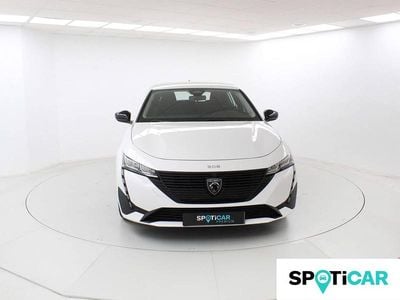 Usado Peugeot 308 Active 130 CV (95 kW) 2022 Blanco Berlina