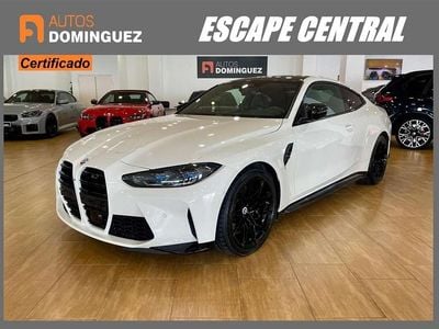 Usado BMW M4 Competition Edition 510 CV (375 kW) 2023 Blanco Coupe