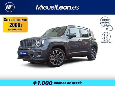 usado Jeep Renegade 4xe 1.3 PHEV 140 kW(190CV) Limited AT