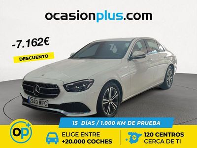 Blanco Usado 2023 Mercedes C220 Berlina | 41.500 € (Precio justo)