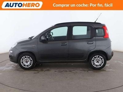 Gris Usado 2018 Fiat Panda Lounge Berlina | 7499 € (Precio justo)