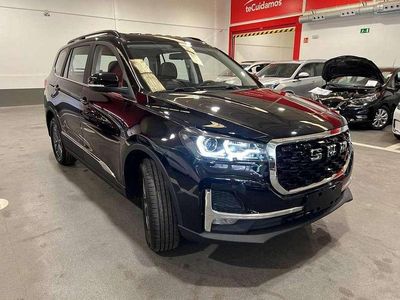 Negro Nuevo 2025 SWM G05 SUV | 20.900 €