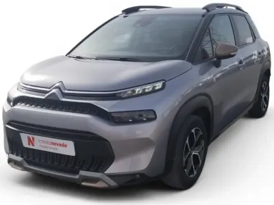 Usado Citroën C3 Aircross PureTech 110 CV (80 kW) 2023 Gris SUV