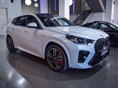 Blanco Usado 2025 BMW X2 M Sport SUV | 47.900 € (Buen precio)