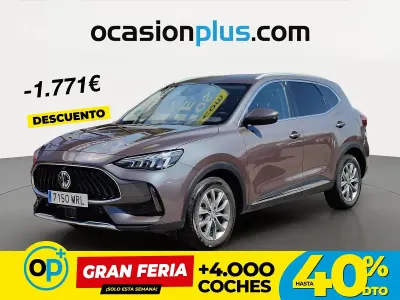 Usado MG HS Comfort 162 CV (119 kW) 2024 Gris SUV
