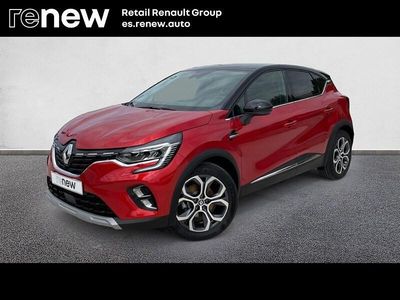 Usado Renault Captur 160 CV (117 kW) 2022 Rojo SUV