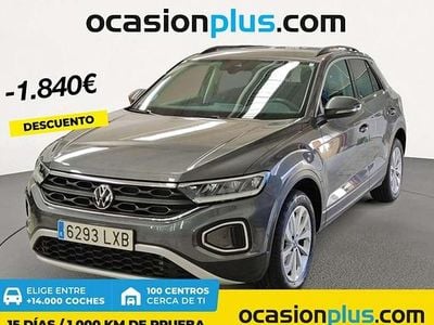 VW T-Roc