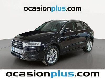 Negro Usado 2018 Audi Q3 Sport SUV | 19.446 € (Super precio)