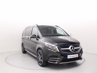 Usado Mercedes V300 Avantgarde 237 CV (174 kW) 2024 Negro Monovolumen