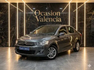 Usado Citroën C-Elysee I