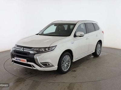 Mitsubishi Outlander P-HEV
