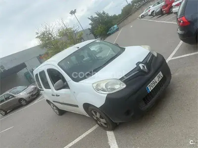Usado Renault Kangoo
