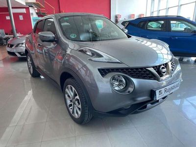 usado Nissan Juke 1.6 Bose Personal Ed. Black 4x2 112