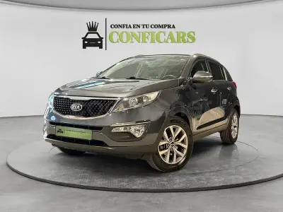 Usado Kia Sportage