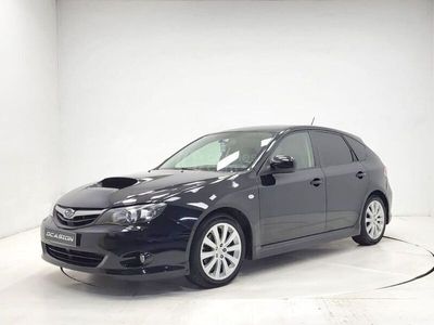 usado Subaru Impreza 2.0d Limited