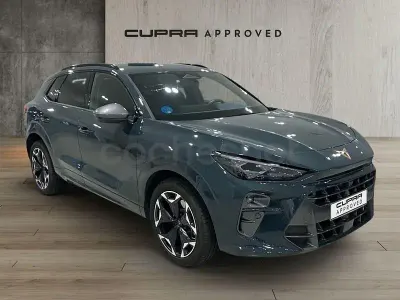 Usado Cupra Terramar 204 CV (150 kW) 2025 Azul SUV