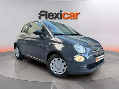 Usado Fiat 500 Dolcevita 71 CV (52 kW) 2022 Gris Berlina