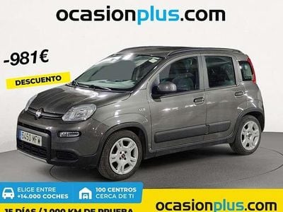 Fiat Panda Cross