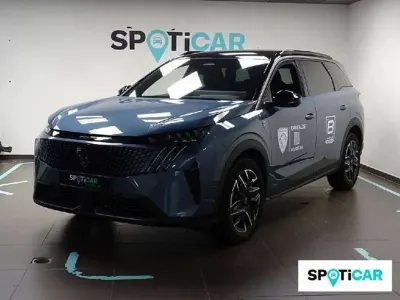 Occasion Peugeot 5008 GT 137 PK (100 kW) 2024 Blauw SUV